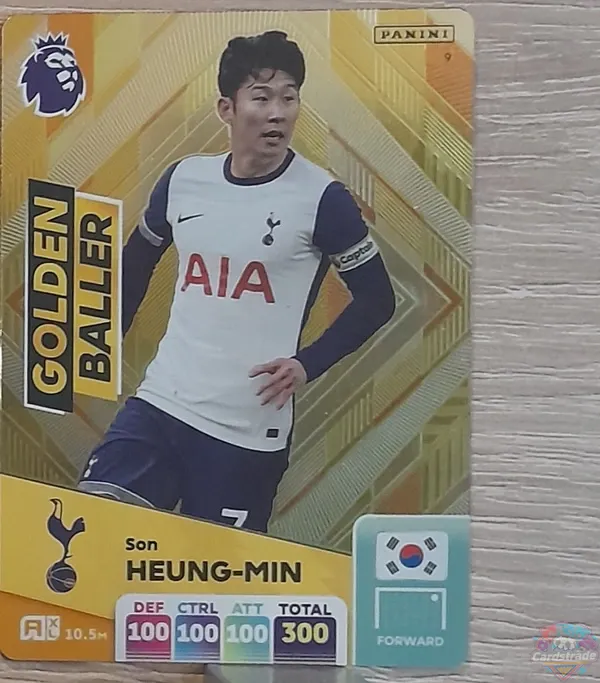 Son HEUNG-MIN