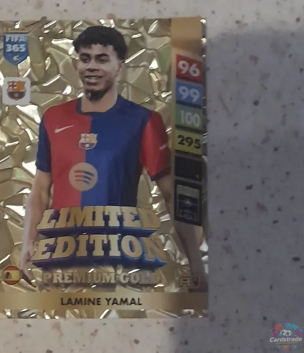 Lamine Yamal