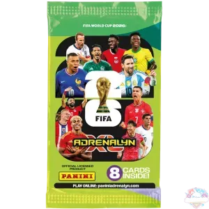 Panini Adrenalyn XL FIFA World Cup